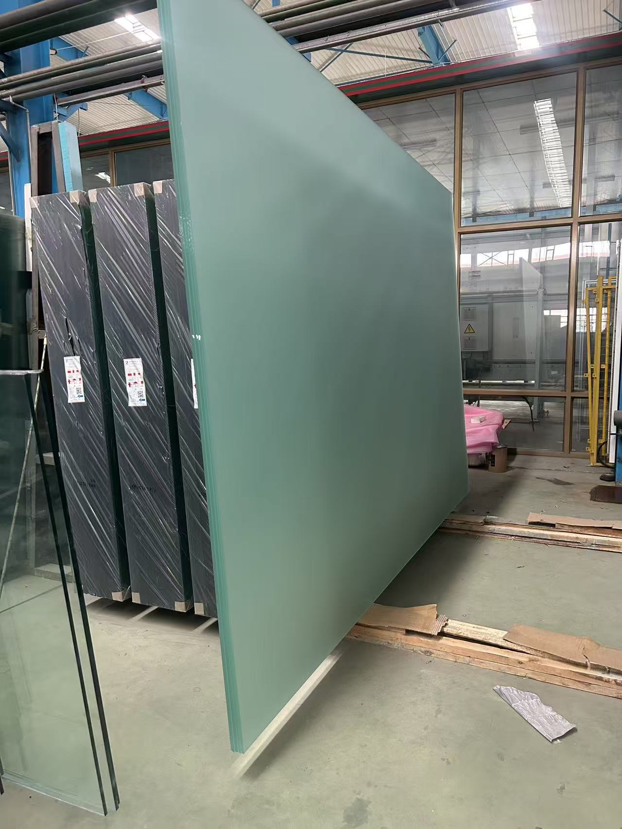 大同市防火玻璃建筑幕墙玻璃生产基地 - 排名